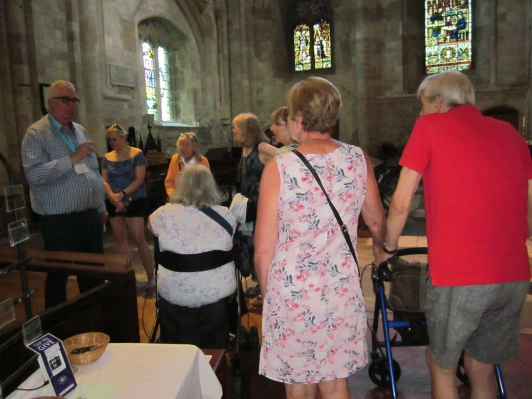Outings-church