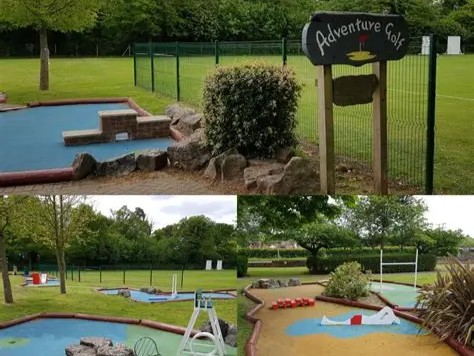 Adventure Golf